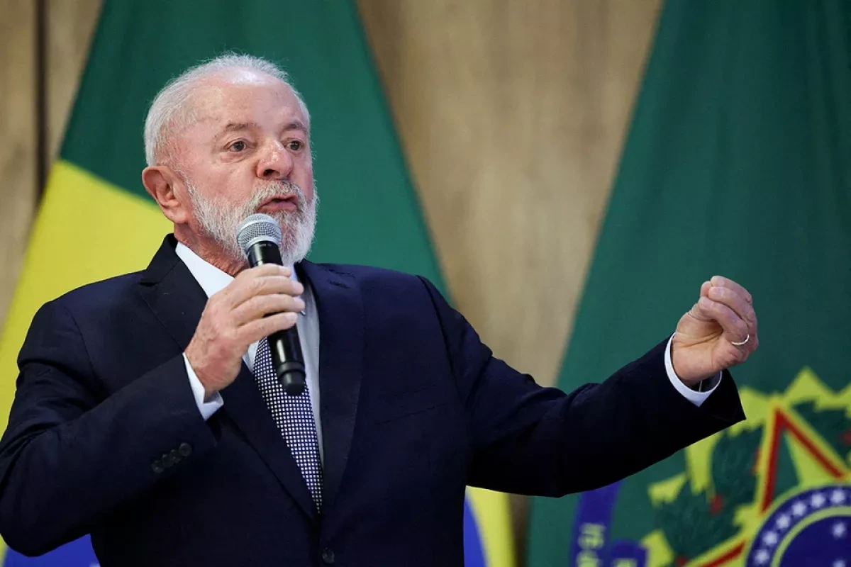 Brazil’s Lula to meet Trump in Washington for talks on tariffs
