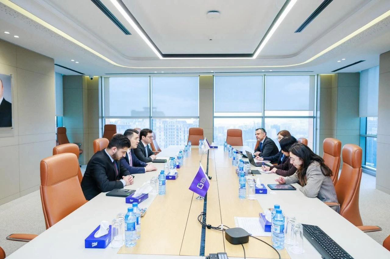 Azerbaijan's BSE delves into financial deepening horizons with IMF