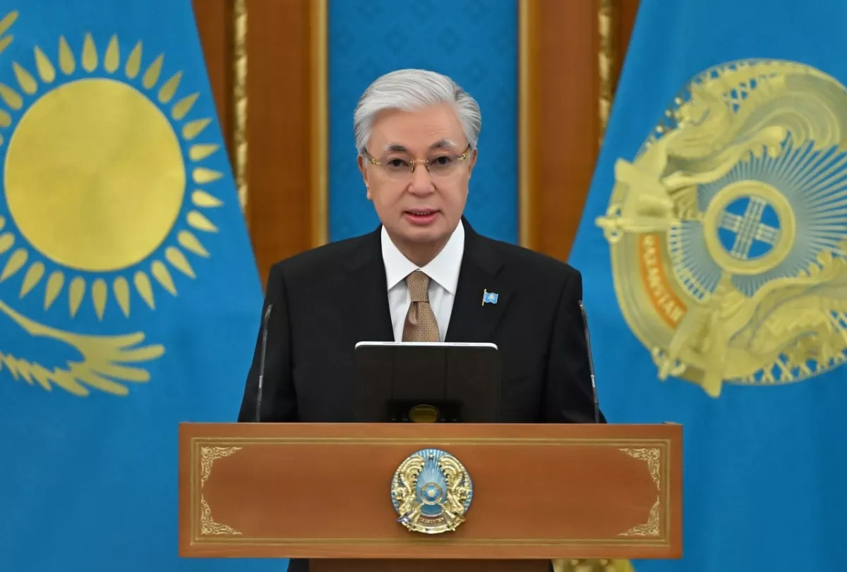 Kazakh president says Kurultai elections organised flawlessly