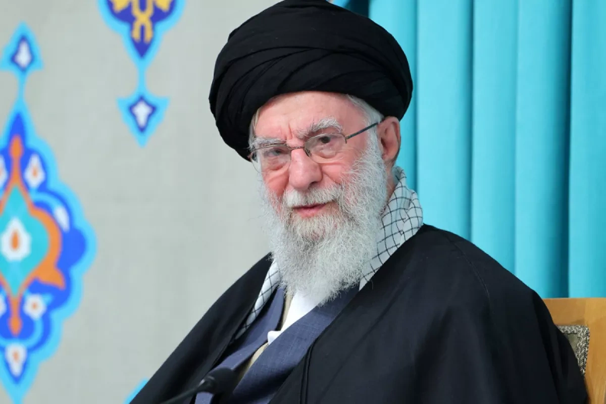 Media: Khamenei directs military action from command HQ