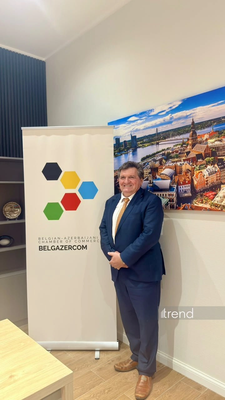 Belgian-Azerbaijani Chamber opens Baku office, plans new business missions (Exclusive)