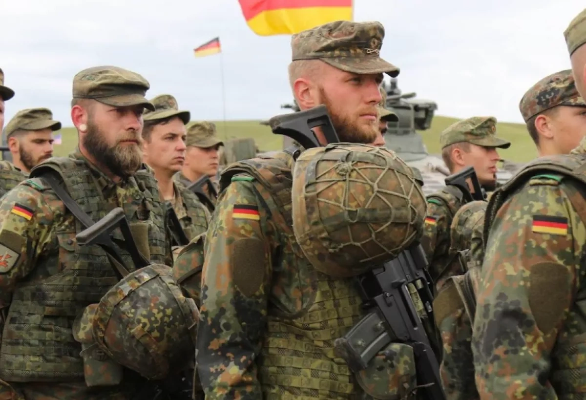 Germany’s Bundeswehr hits 12-year high in personnel numbers