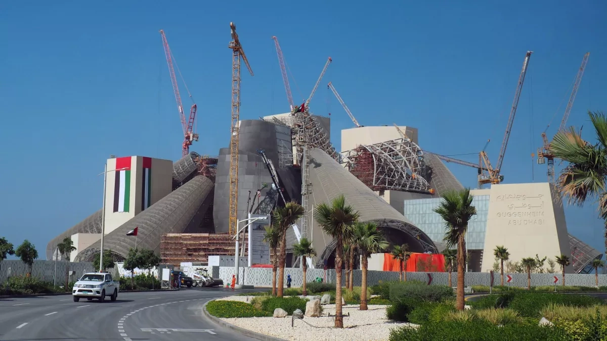 Influential architecture magazine picks top sites that will open in 2026