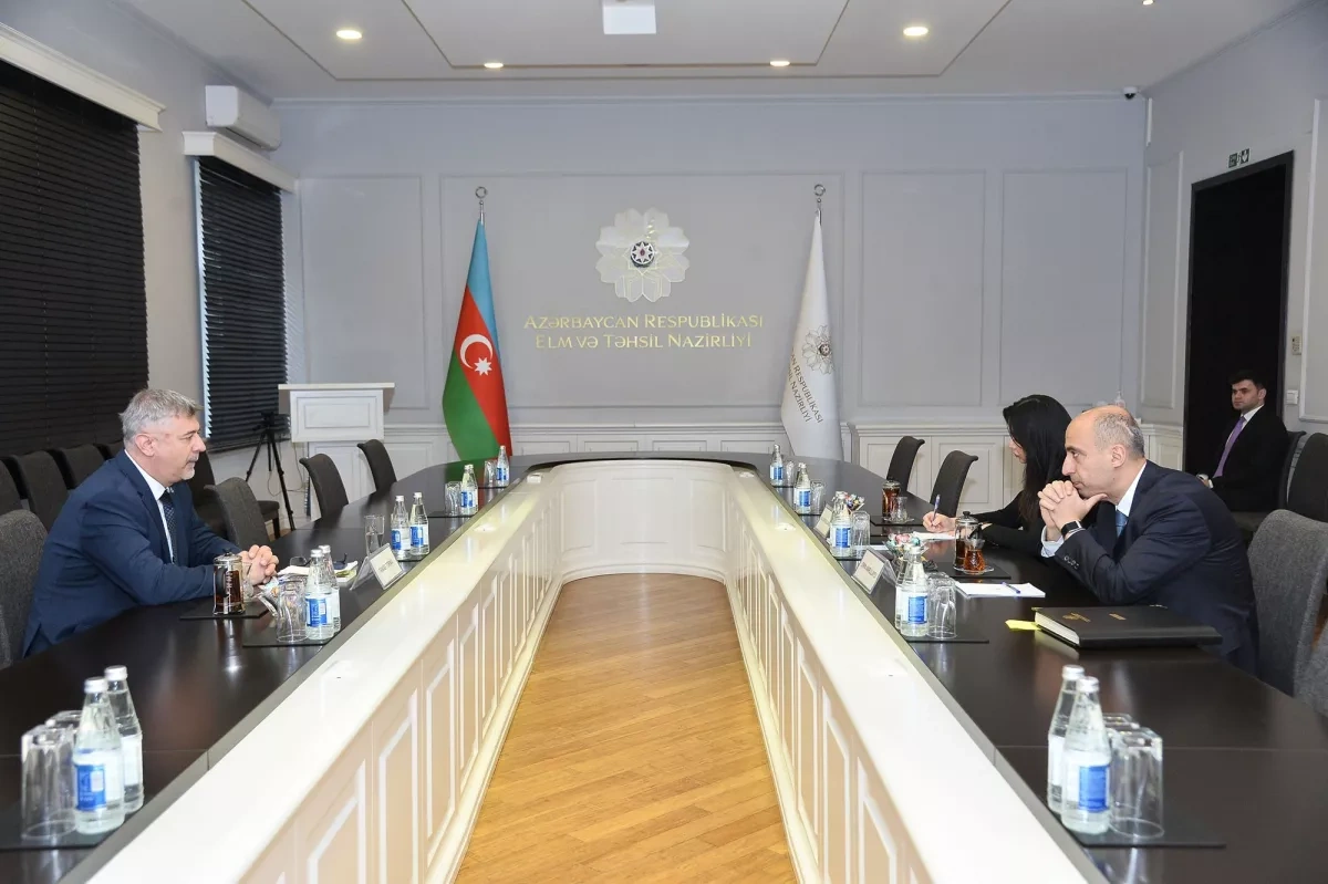 Azerbaijan strengthens educational ties with Hungary, Türkiye Photo