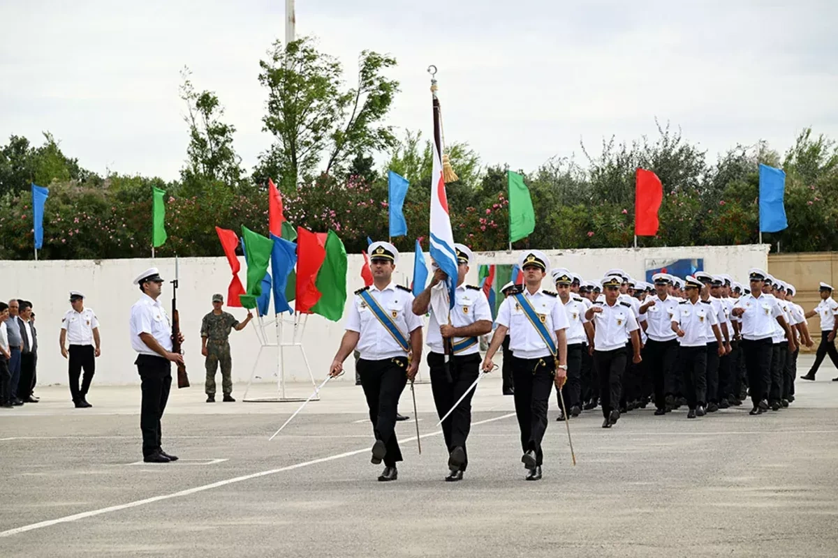 Azerbaijani Army holds military oath-taking ceremonies for young soldiers PHOTO