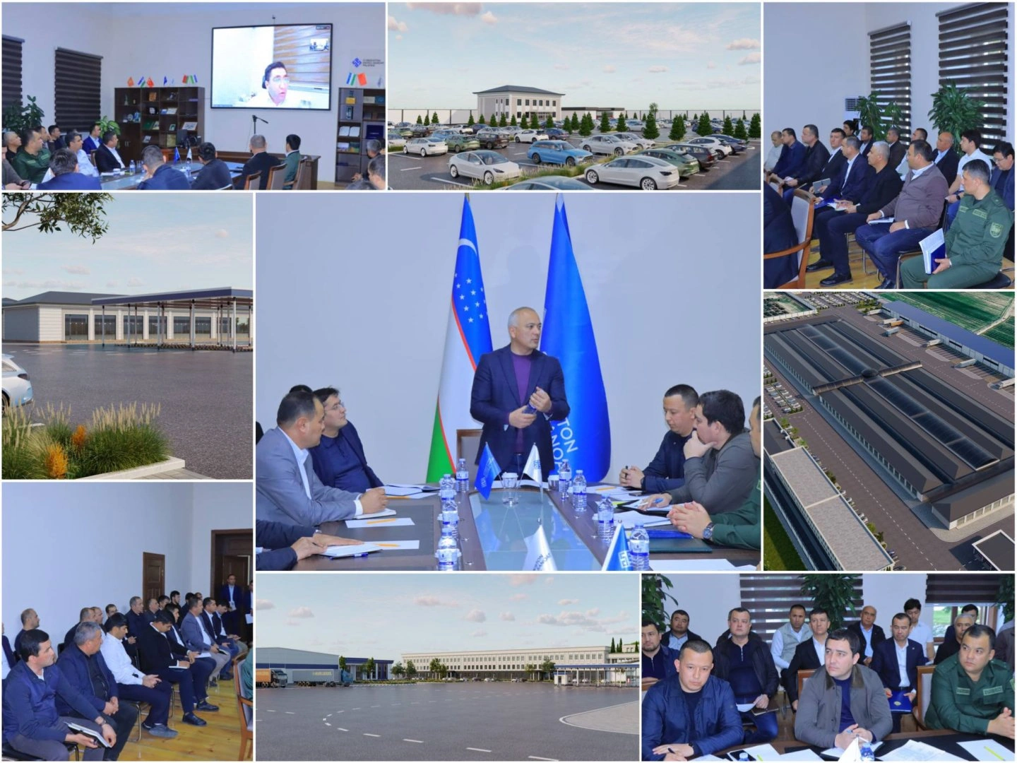 Uzbekistan speeds up preparations for Jartepa Free Trade Zone