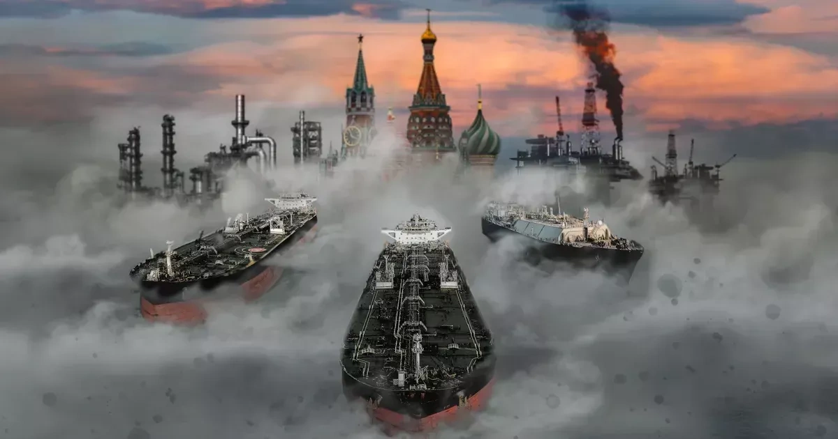 EU expands sanctions on Russia’s "shadow fleet" with 40 new listings