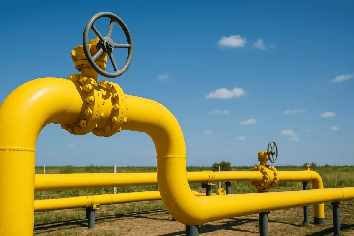 Yerevan requests Georgia’s approval to shift strategic gas route