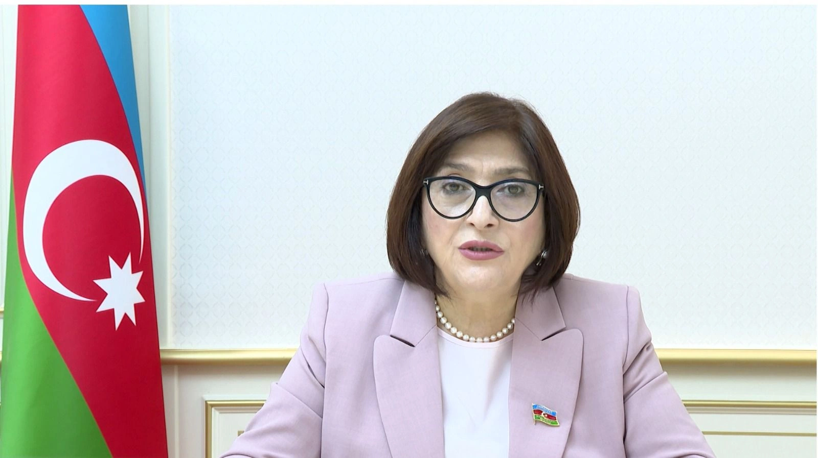Azerbaijan's parliamentary diplomacy can contribute to peace, speaker says