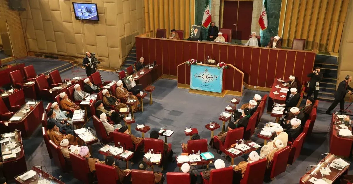 Mojtaba Khamenei secures nearly 85% support in Assembly of Experts vote