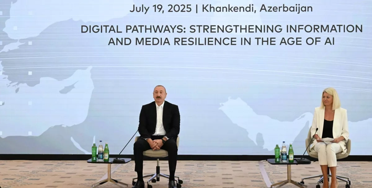 Historic Washington 2025: Ilham Aliyev’s diplomacy of strategic gains Reflections by Teymur Atayev
