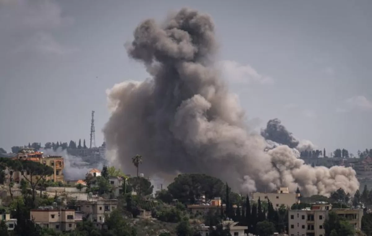 US launches new wave of strikes on Iran, CENTCOM announces