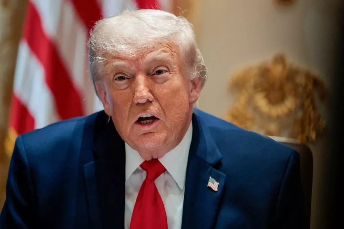 US court reopens Trump lawsuit against IRS over tax return leak