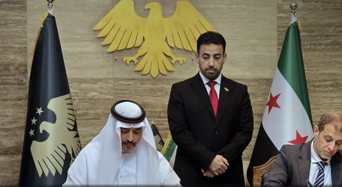 Syria, UAE join forces to strengthen emergency healthcare