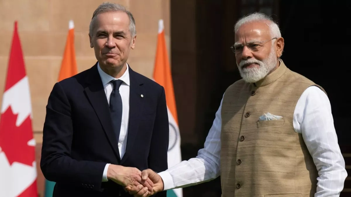 A grand tour Mark Carney’s manoeuvres