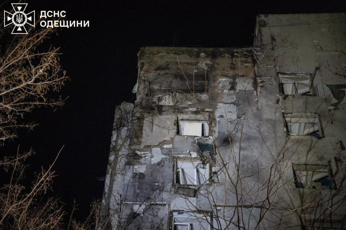 Russian strikes leave dead, injured across Kharkiv, Odesa regions PHOTO / VIDEO