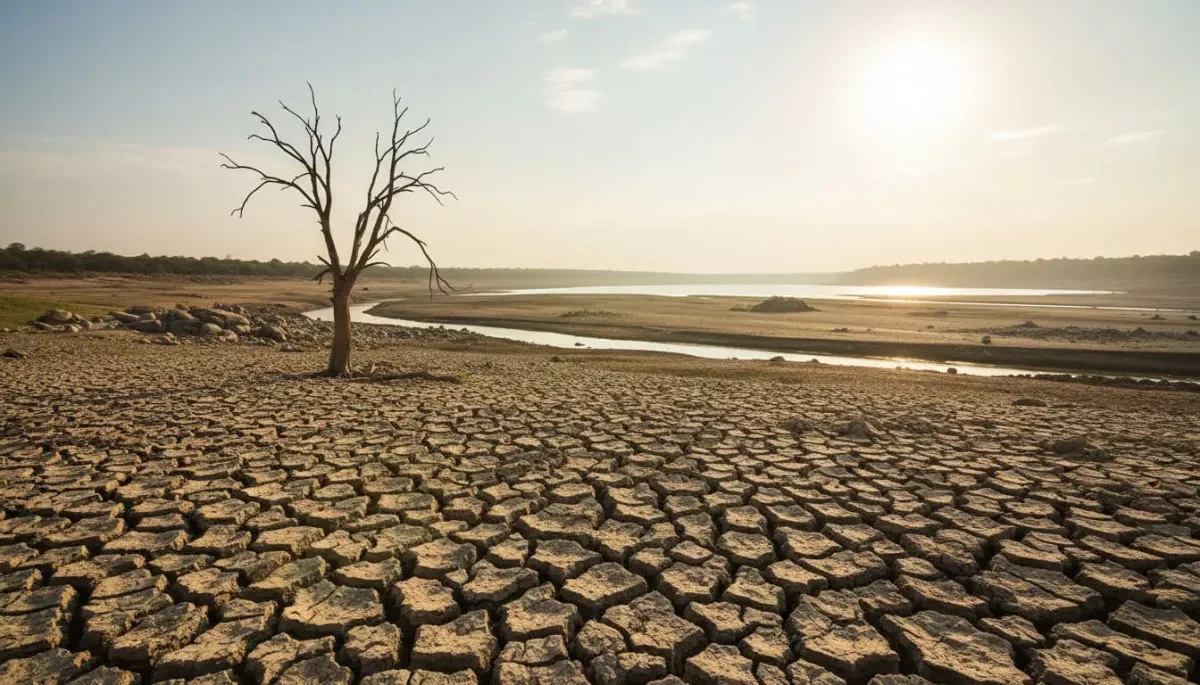India records driest June in 12 years, raising concerns over crops, monsoon