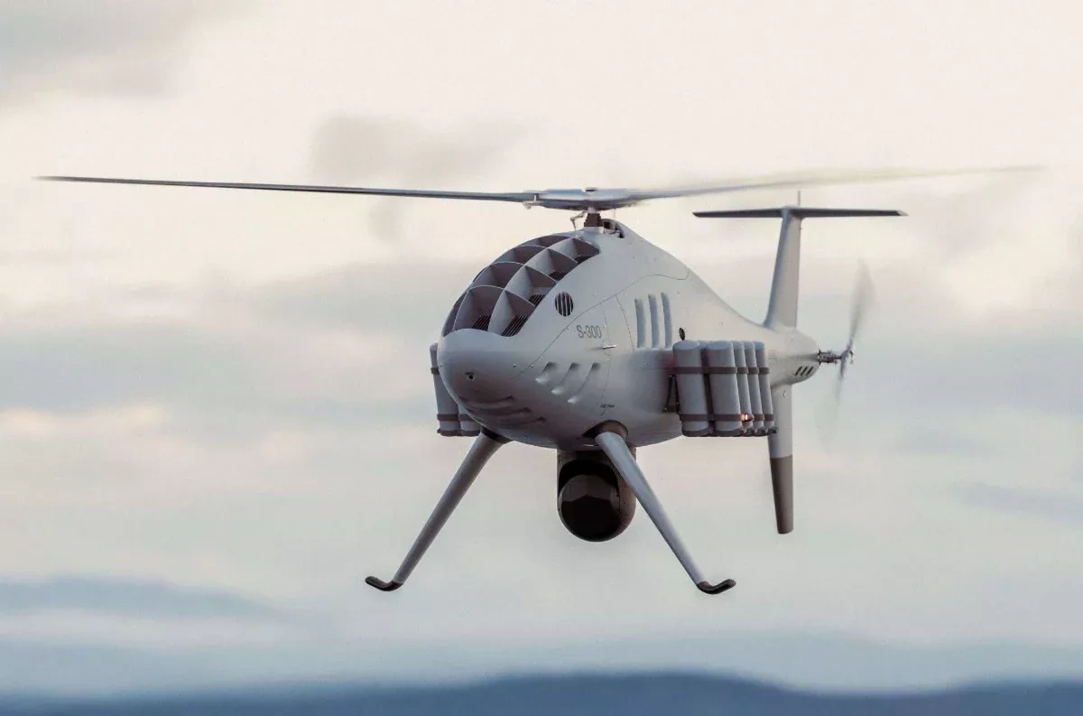 EU selects Austrian drone for next-generation submarine hunting project