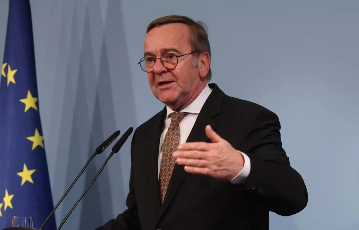 Media: Berlin boosts military build-up, calls Russia primary security threat