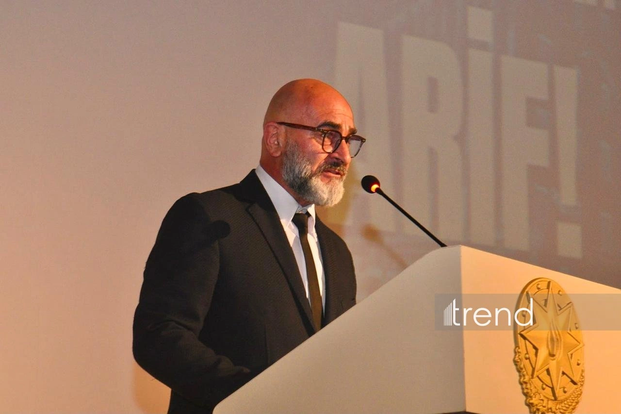 Baku hosts premiere of film dedicated to 100th anniversary of Lieutenant General Arif Heydarov (PHOTO)