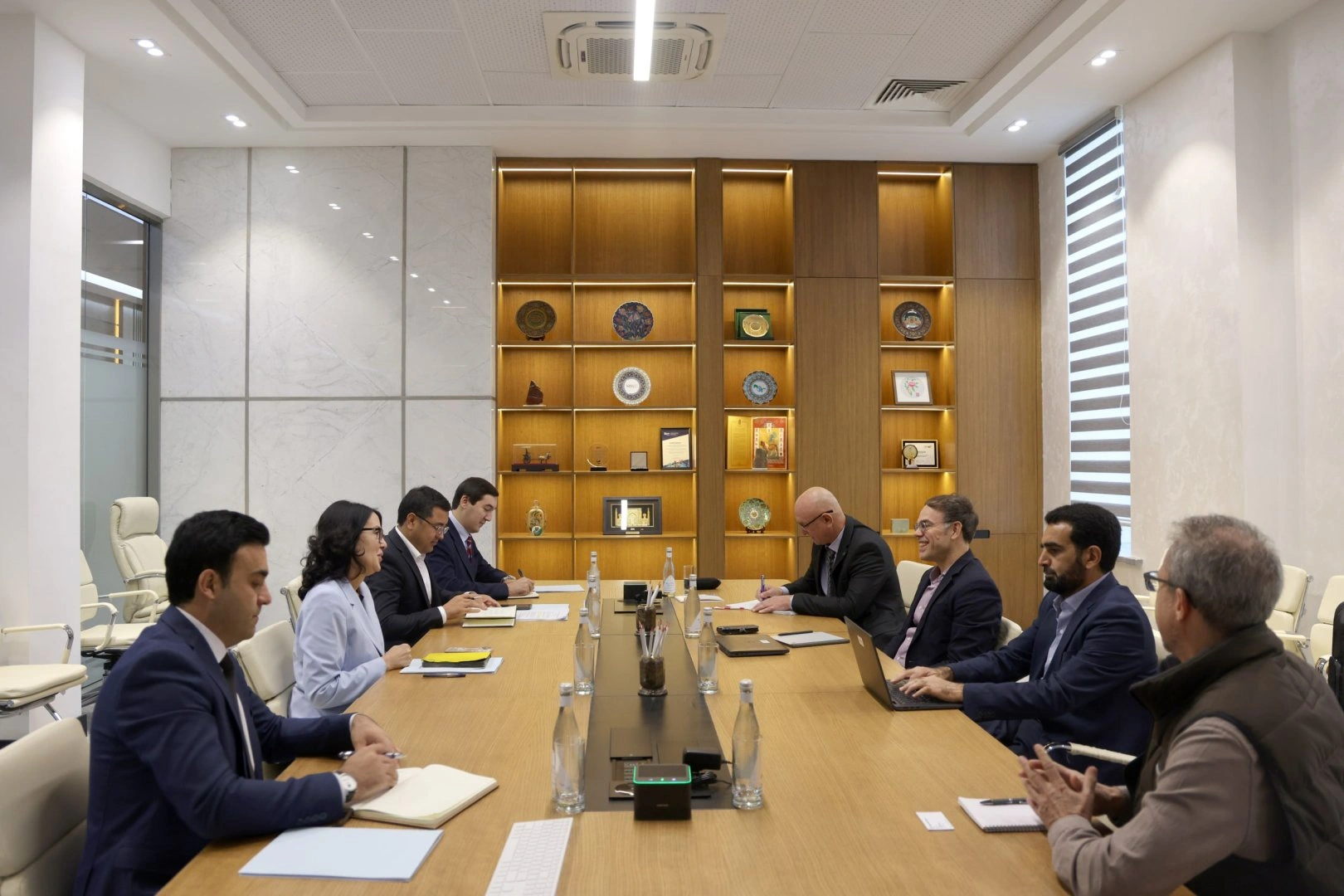 Uzbekistan, World Bank focus on mining value chains, sector development