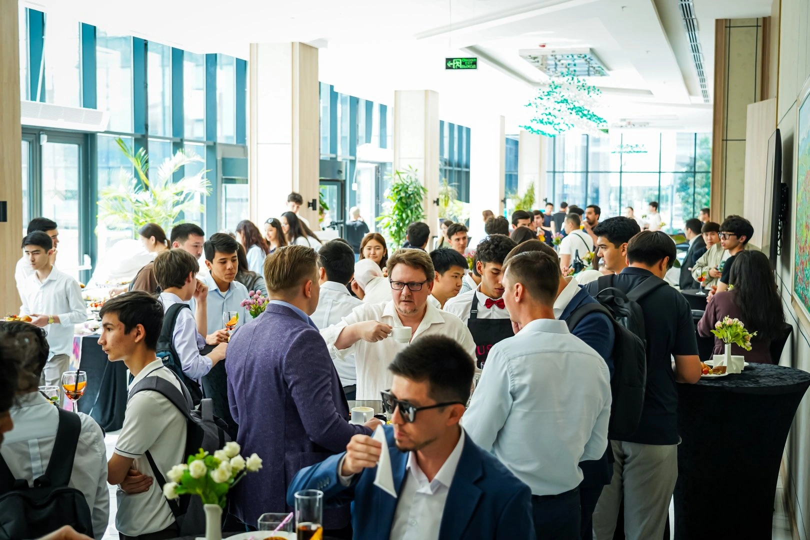 INMerge Innovation Summit “Roadshow” by PASHA Holding continues in Tashkent after Istanbul event (PHOTO)