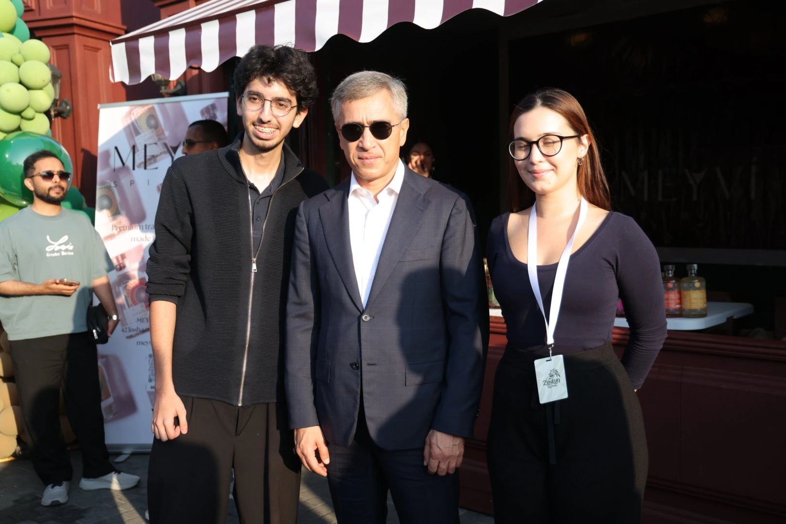 Olive Festival opens in Baku (PHOTO)