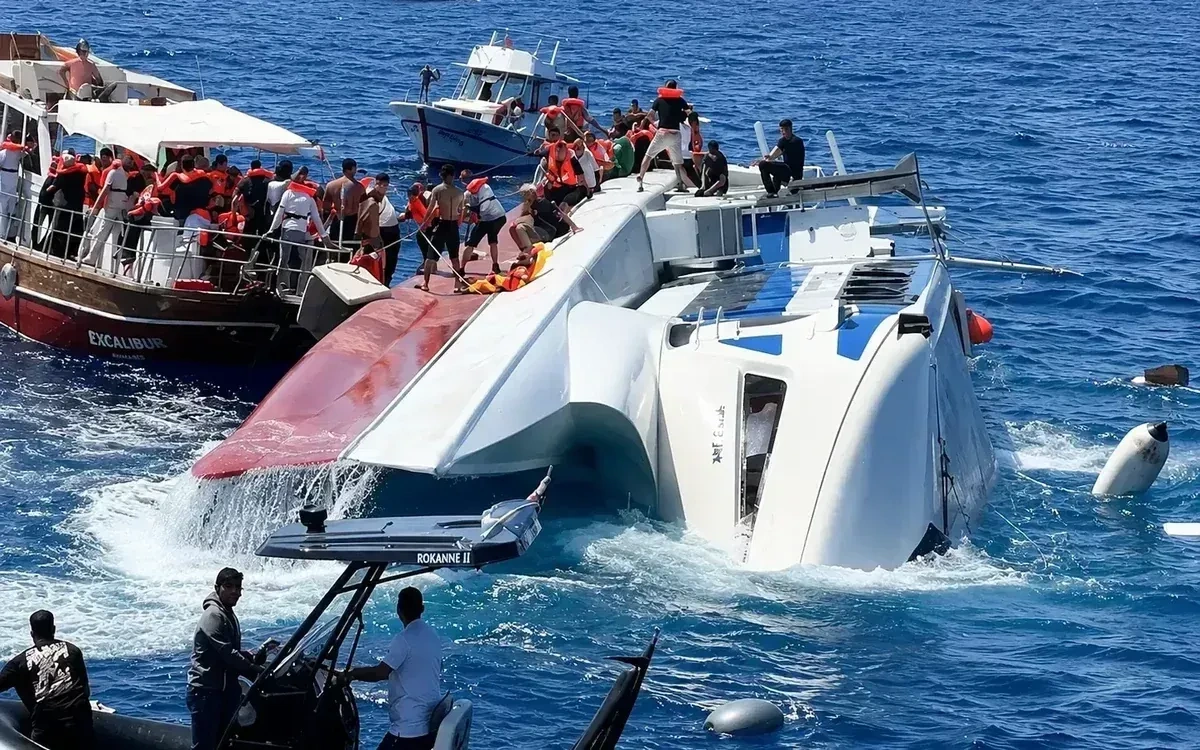 North Cyprus court extends arrest for three Azerbaijanis in shipwreck case