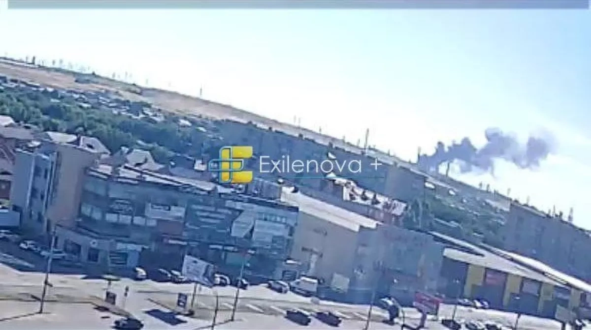 Russia’s 6-million-ton oil refinery hit in reported attack PHOTO / VIDEO