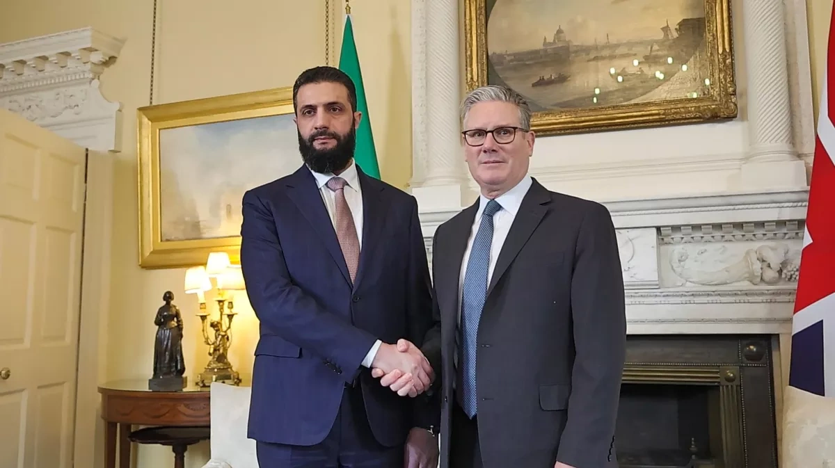 London welcomes Syria’s president as diplomatic ties continue thaw