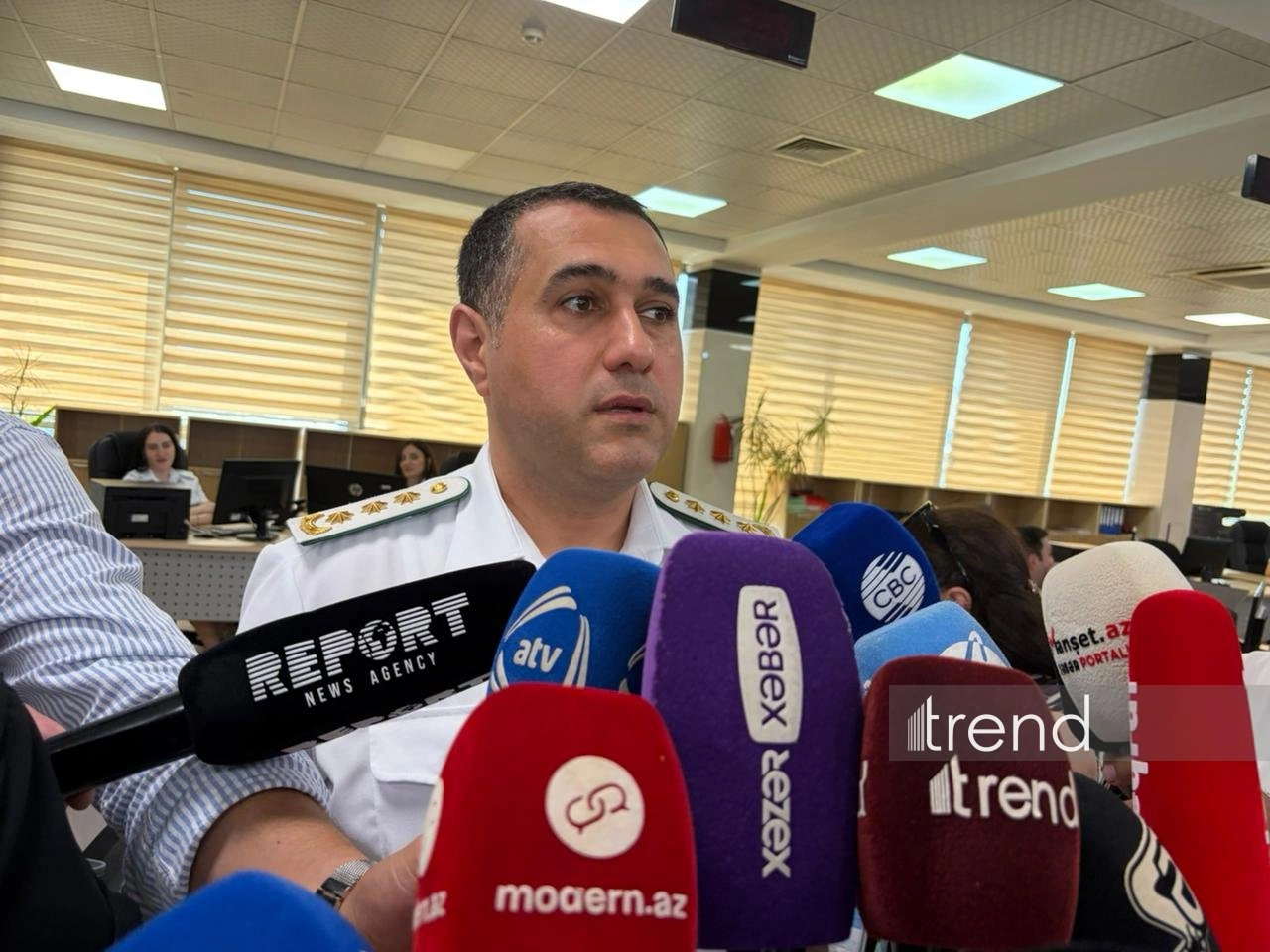 Azerbaijan's General Customs Department for Excise Goods hosts media tour (PHOTO)