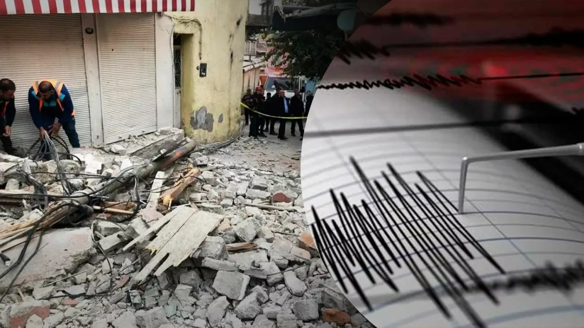 Strong earthquake hits Türkiye’s Malatya province, schools partially evacuated VIDEO