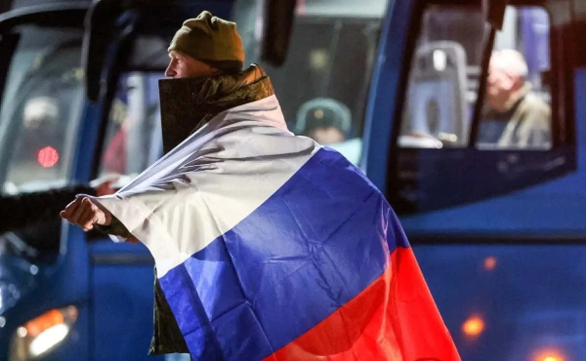 Russia, Ukraine conduct 205-for-205 prisoner swap