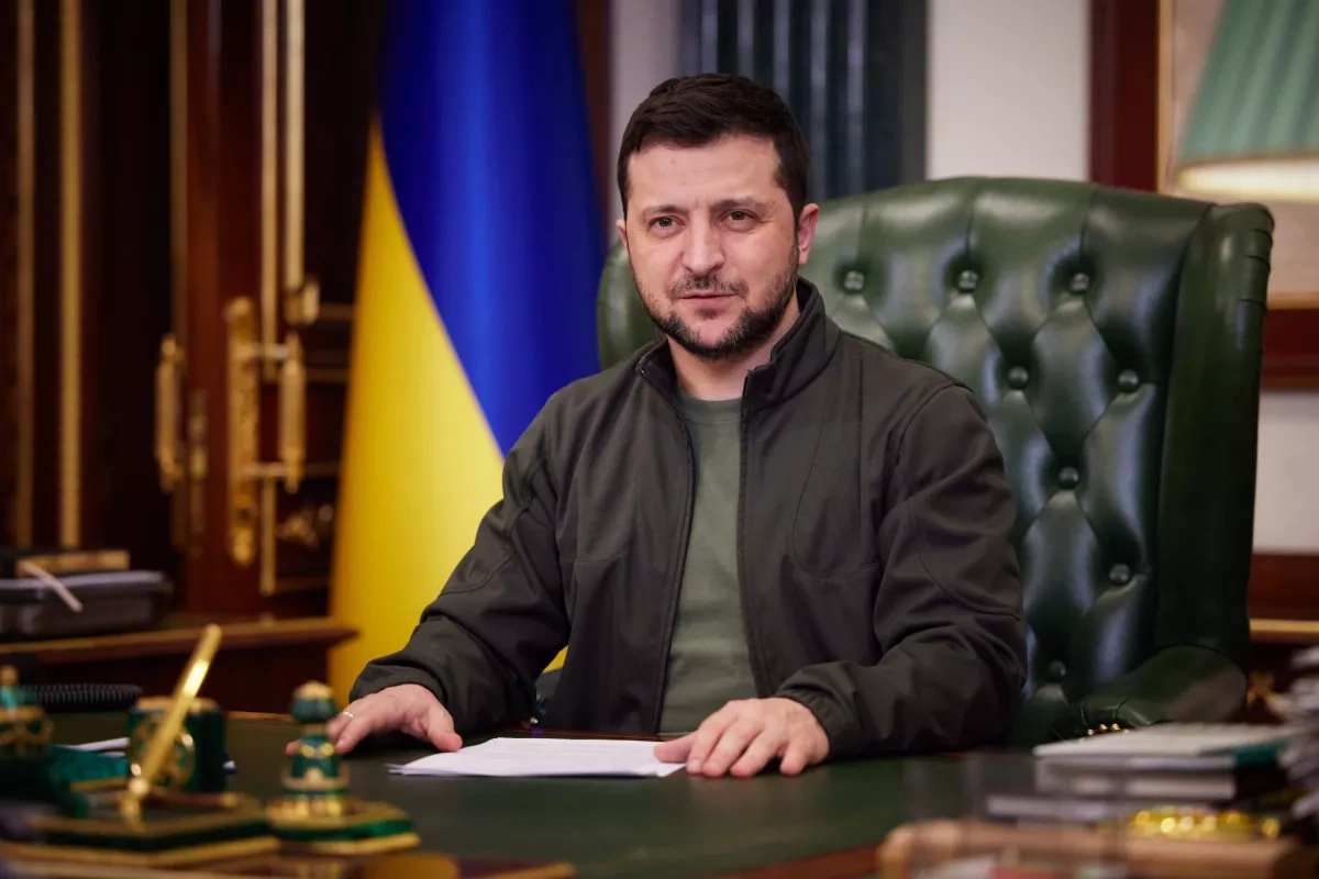 Zelenskyy touts Ukrainian long-range strikes on Russian targets