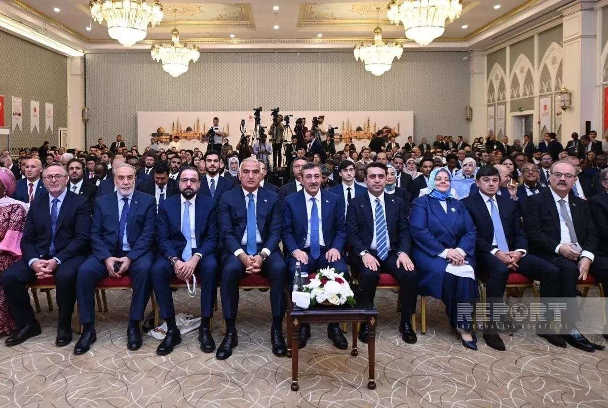 Azerbaijani president supports stronger ties with diaspora, official says PHOTO