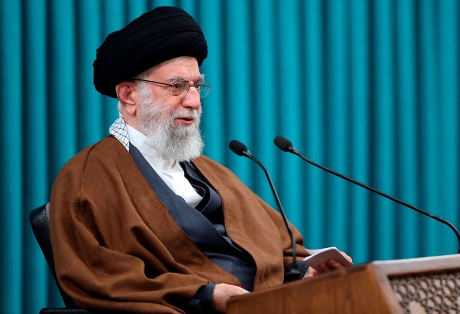 Recent unrest in Iran resembled coup - Iran's Supreme Leader