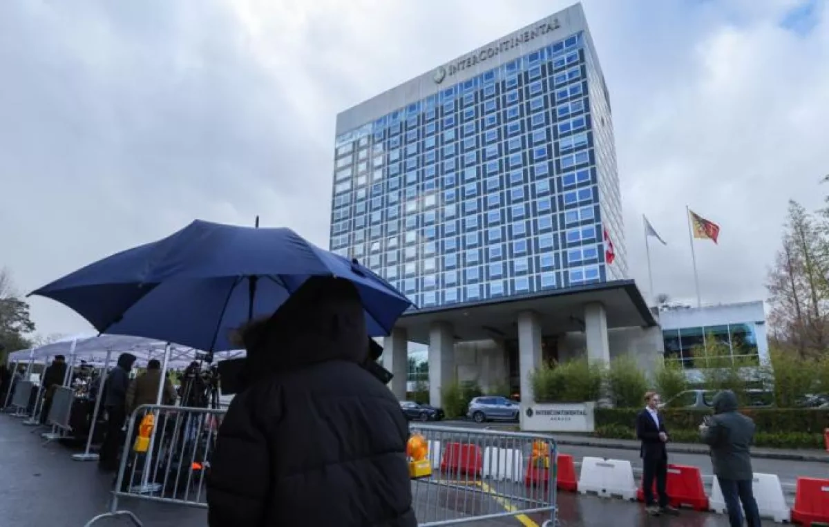 Russia commends organisation of Geneva talks on Ukraine