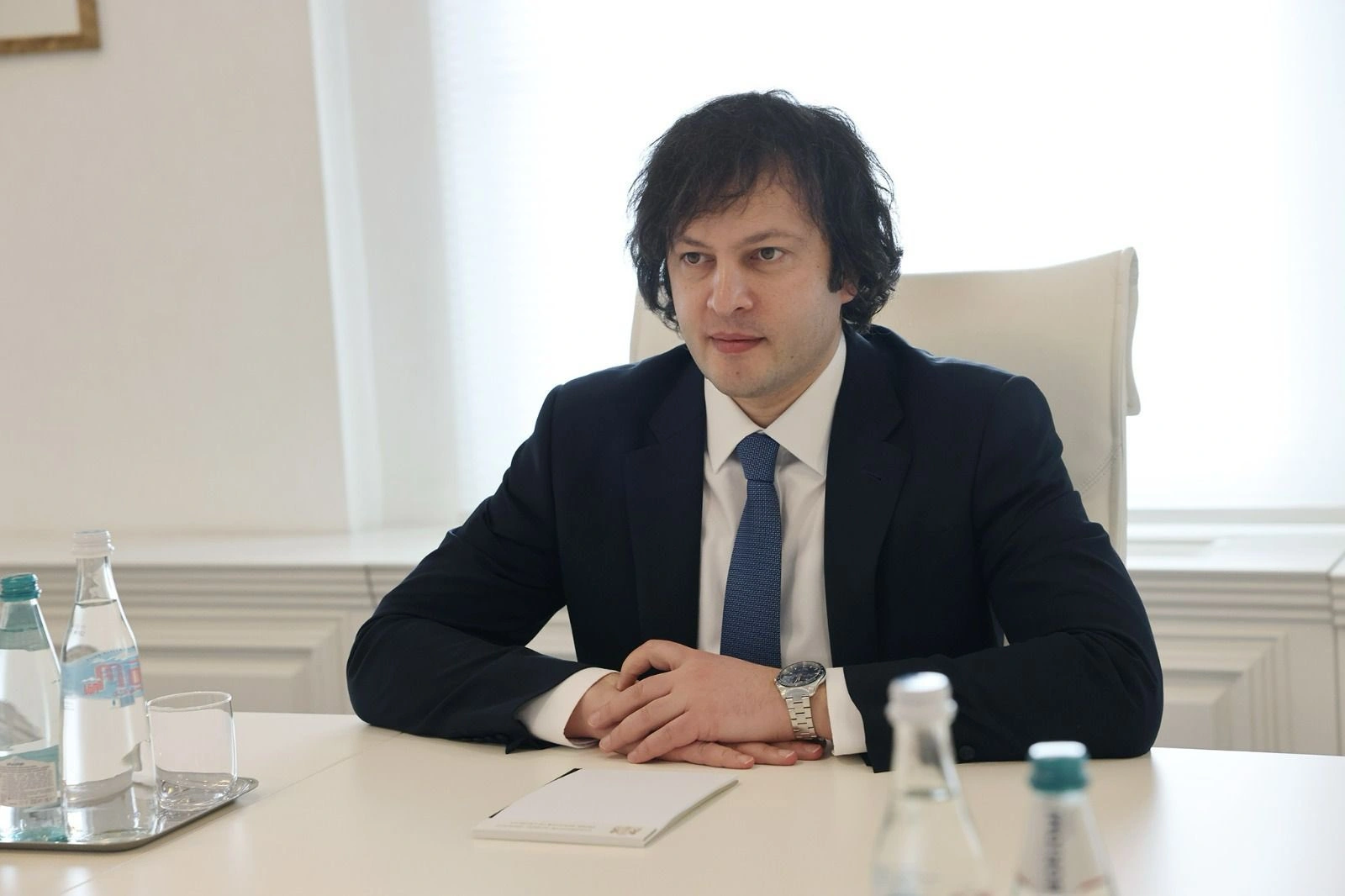 President Ilham Aliyev is a valued friend of Georgia - Irakli Kobakhidze