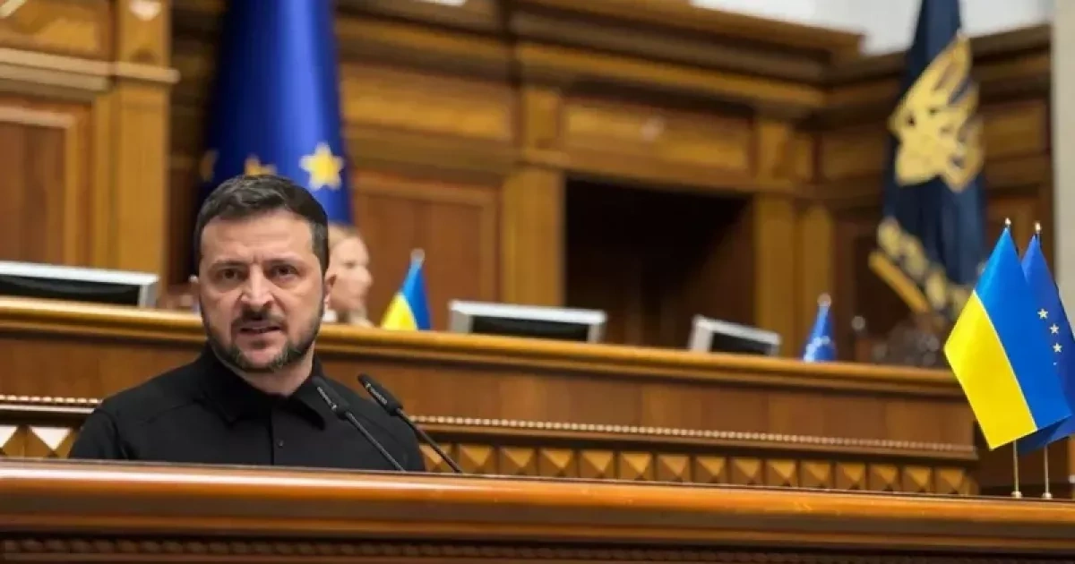 Zelenskyy sees possible end of “hot phase” war by end-2026