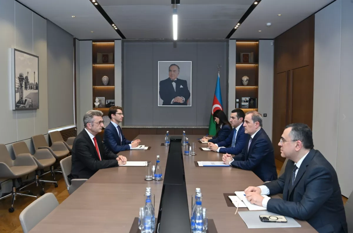 Baku, Berlin reaffirm commitment to expanding strategic partnership