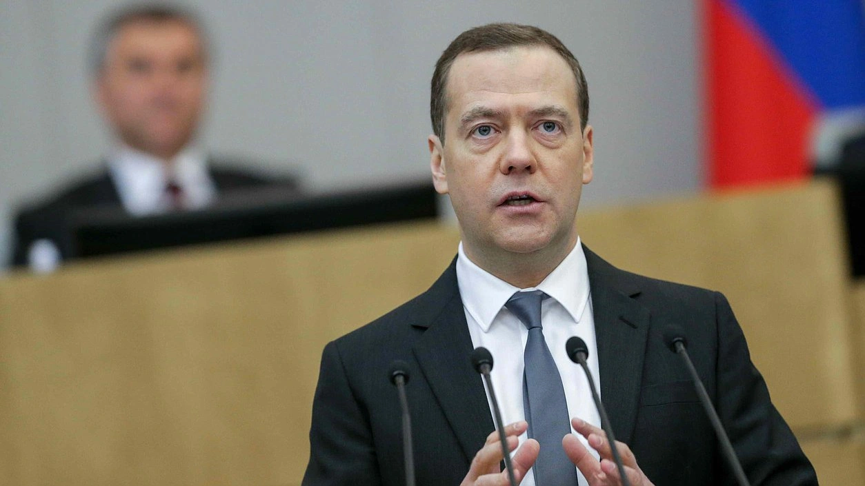 Deputy Chairman of Security Council of Russian Federation congratulates President Ilham Aliyev