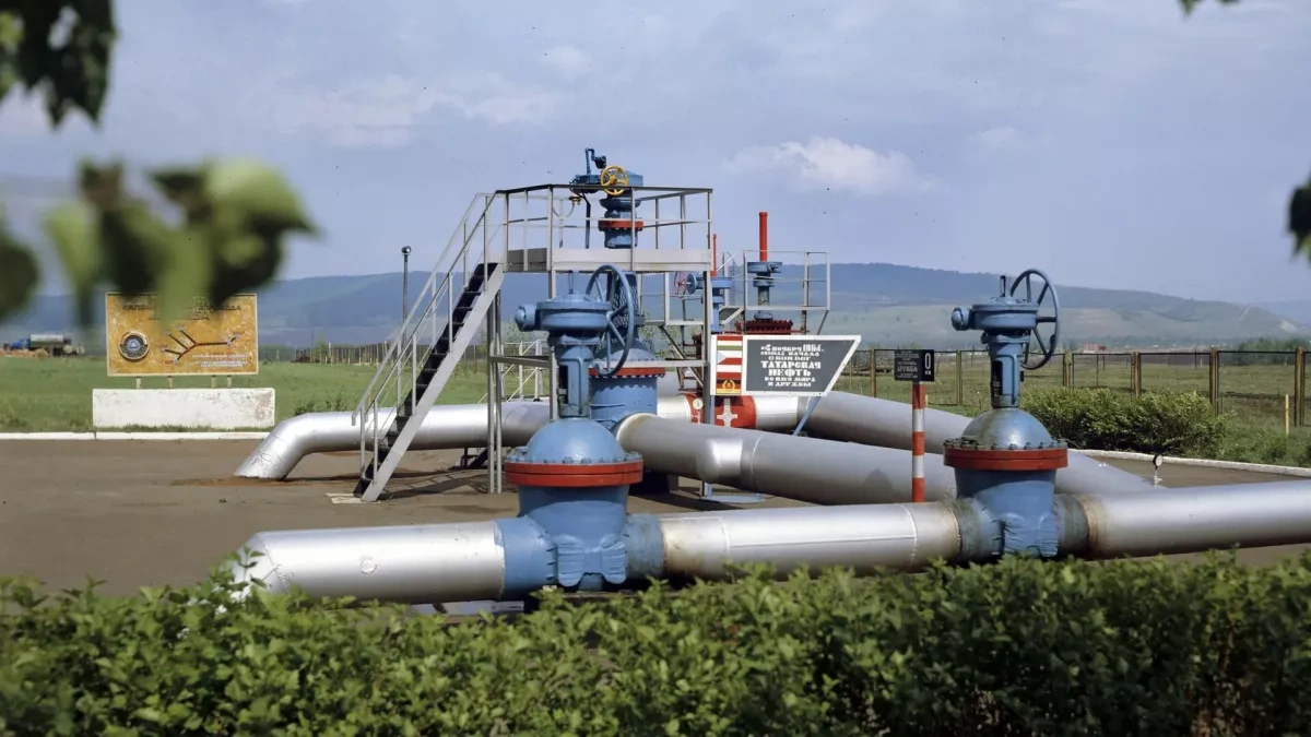 Bloomberg: Ukraine to begin technical testing of Druzhba oil pipeline