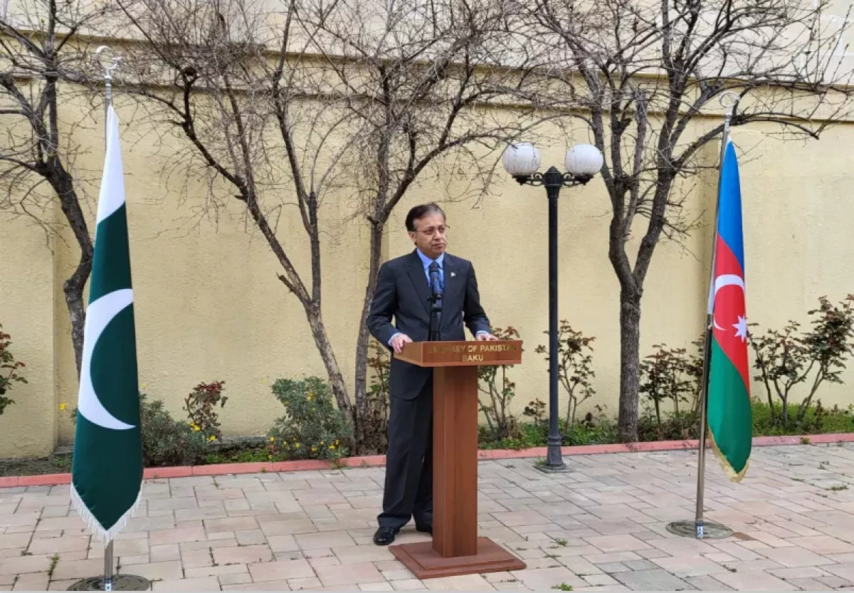 Pakistan commends Azerbaijan for evacuation support