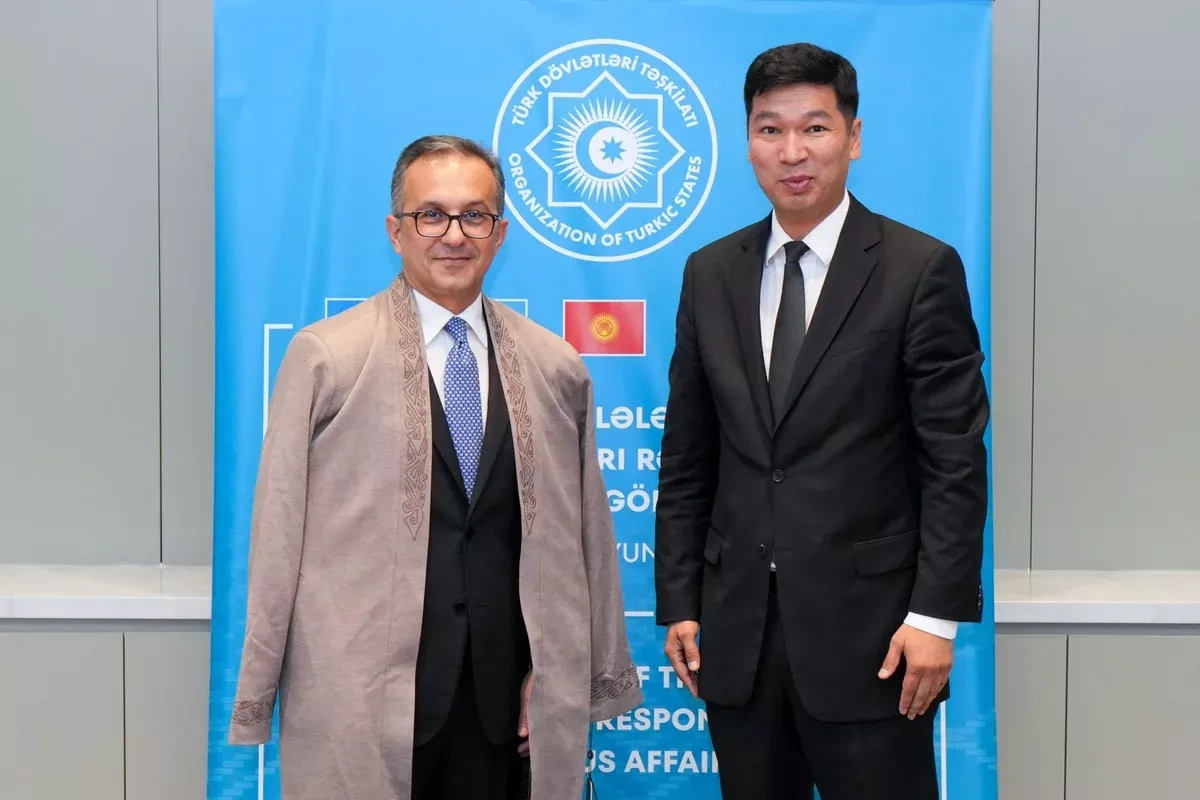 Turkic states discuss closer religious cooperation at meeting in Shusha PHOTO