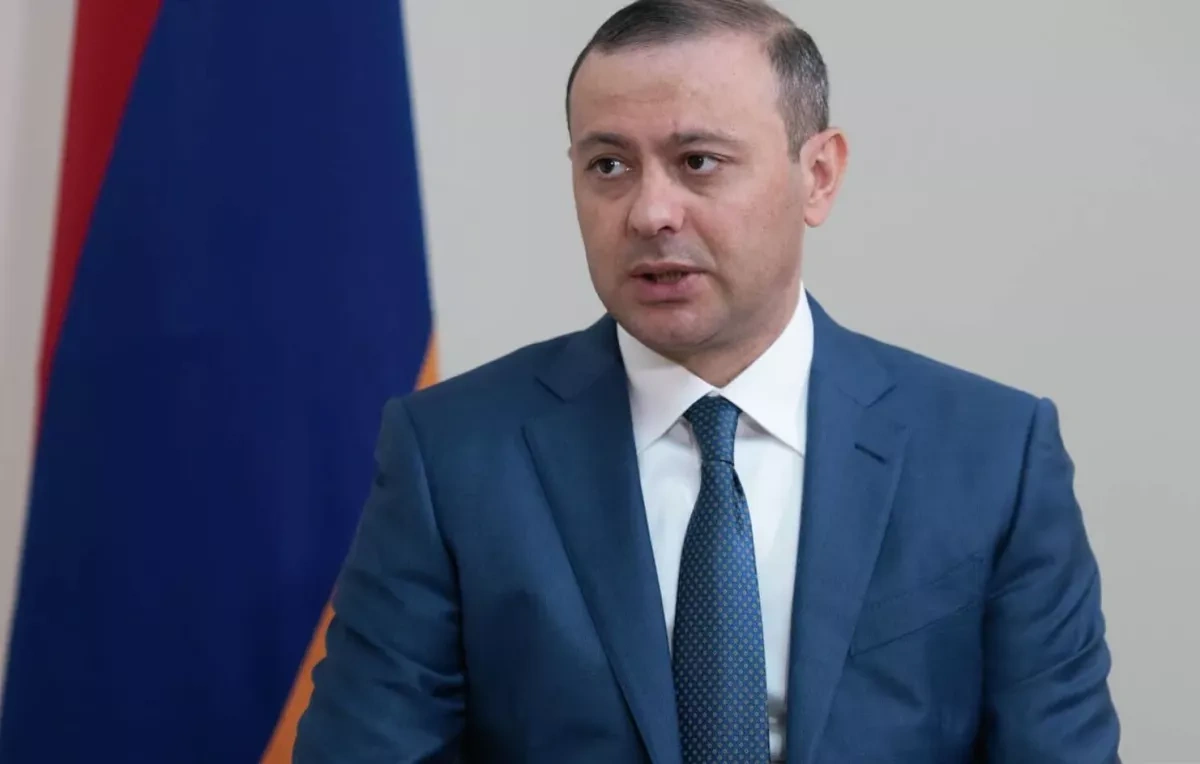 Armenia says economic cooperation talks with Azerbaijan underway