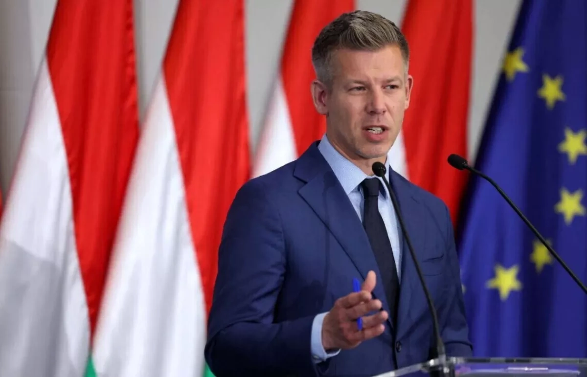 Hungary’s PM Magyar demands president step down, sets May 31 deadline