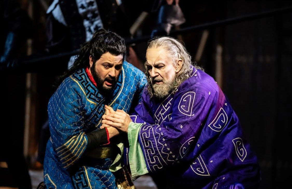 Famous Azerbaijani tenor performs at Royal Opera House in London (PHOTO/VIDEO)