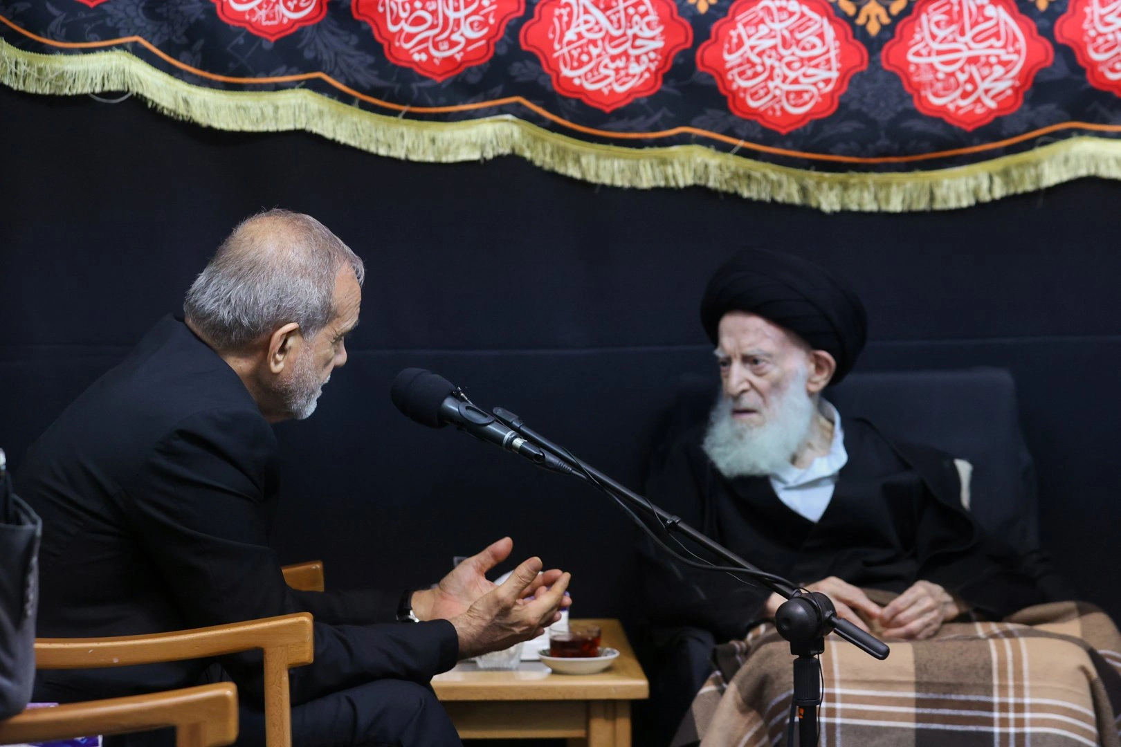 Iran moves to recover frozen assets held overseas, Pezeshkian says