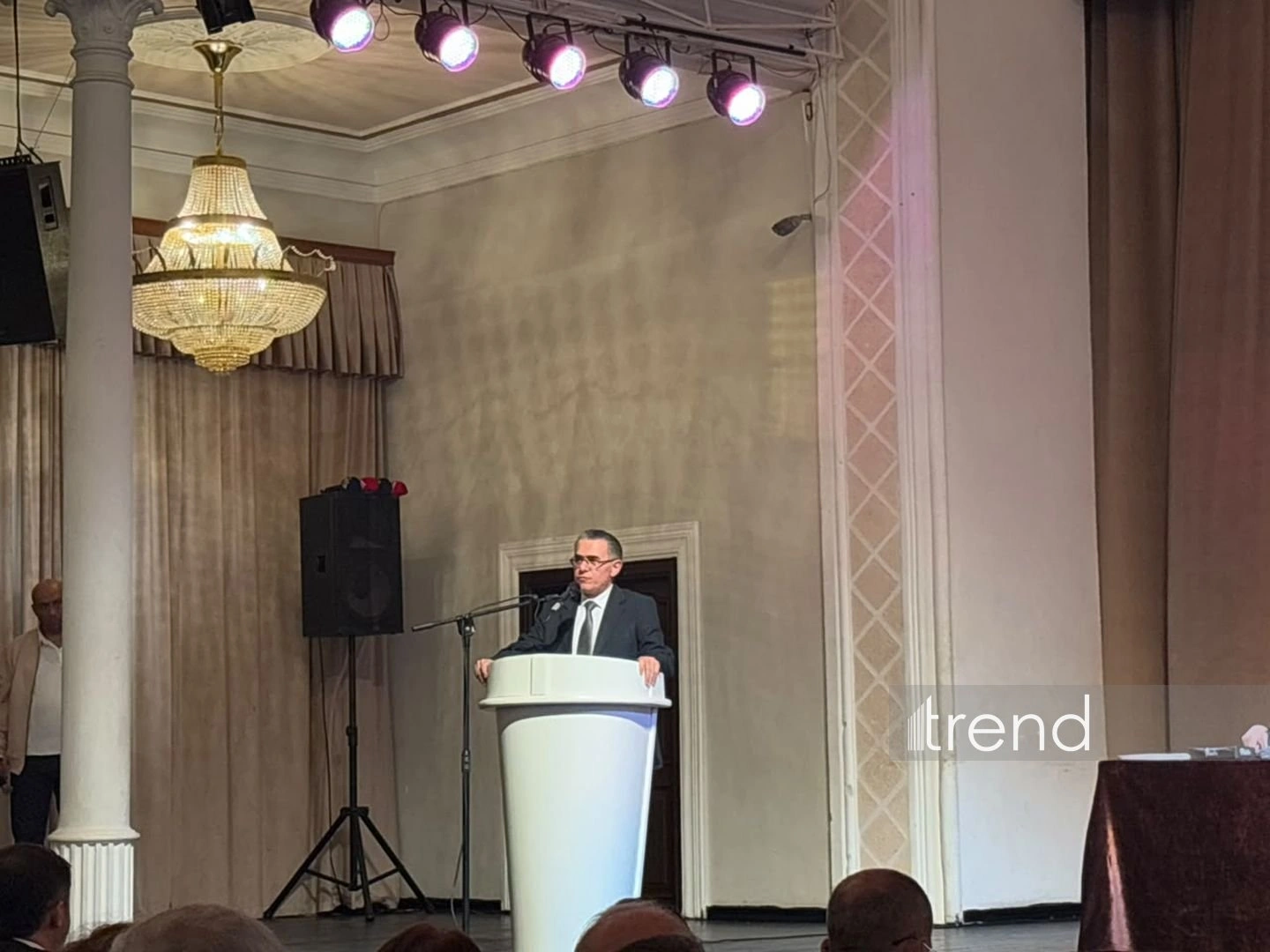 Azerbaijan’s media council says it works around clock on disinformation