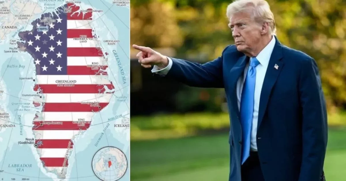 Trump's team opens a new era in global politics From Venezuela to the EU